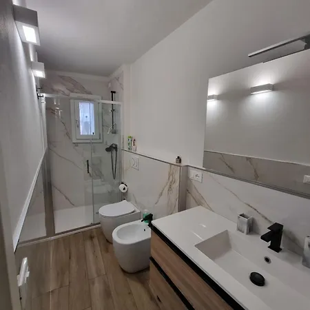 Casa Virginia - Le Piagge Riverside Rum i privatbostad *