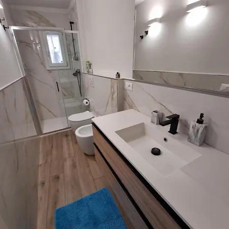 Casa Virginia - Le Piagge Riverside Rum i privatbostad *