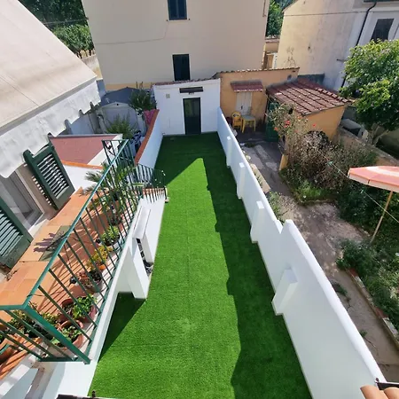 Casa Virginia - Le Piagge Riverside 홈스테이 *