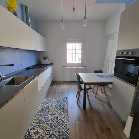 Ubytování v soukromí Casa Virginia - Le Piagge Riverside